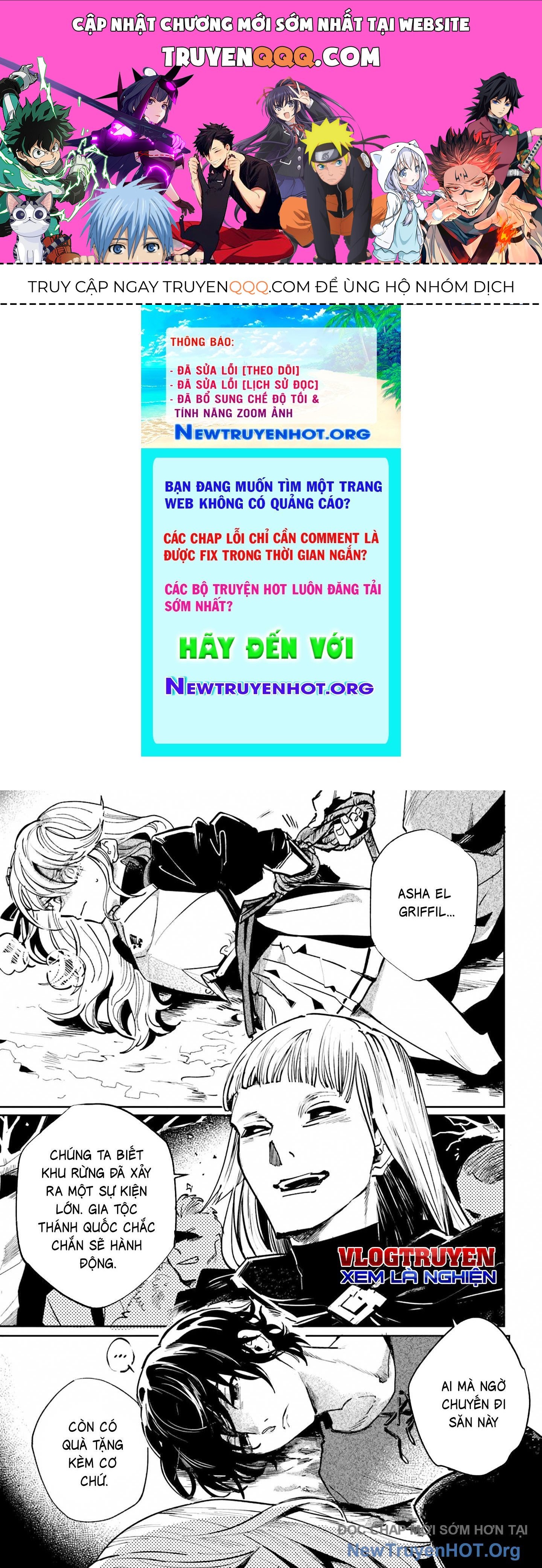 Tử Thần Quân Vương Trở Về - chap2 - Trang 1